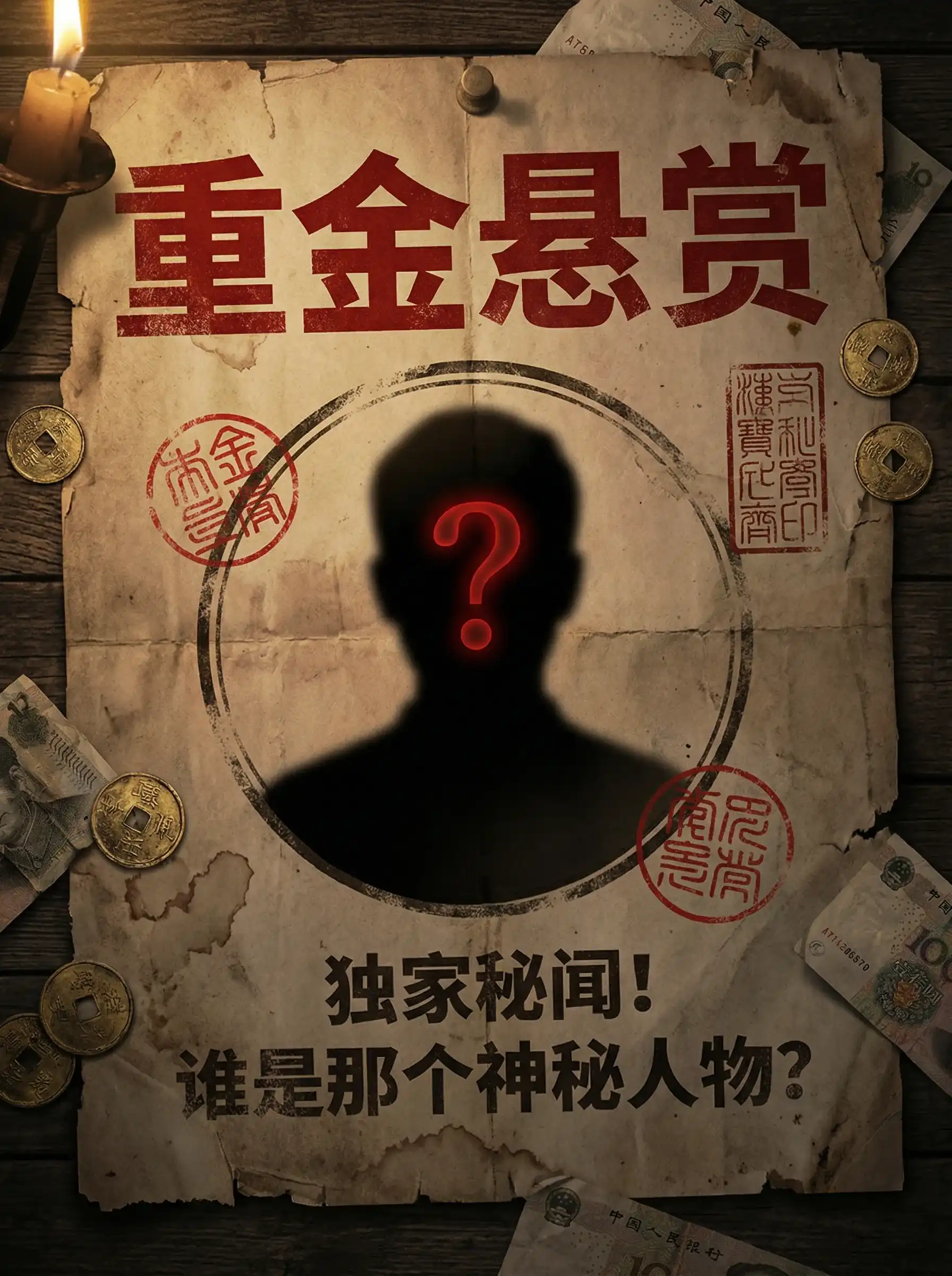 FH体育平台 - 重金悬赏线索征集令